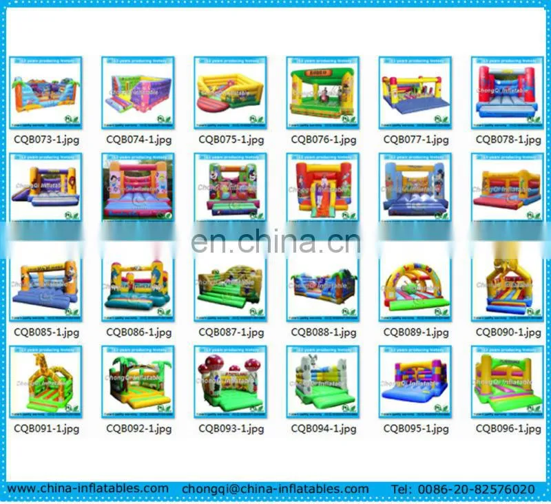 indoor inflatable mini bouncers house for sale