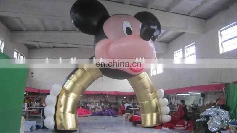 2015 inflatable pub/promotional arch/advertising inflatable arch