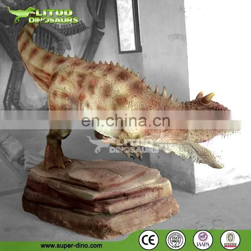 Resin Dinosaur Sculpture of Dinosaur Playground