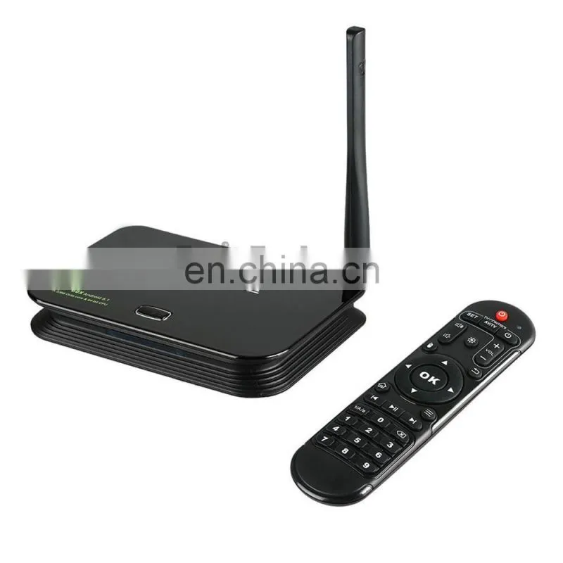 2016 Mini smart RK3368 Dual Band Antenna WiFi Bluetooth 4.0 DDRIII 2GB/16GB Android Octa-core TV BOX
