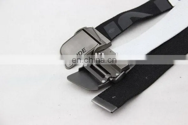 Canvas Belt With Metal Buckle Belt Buckle Making Supplies