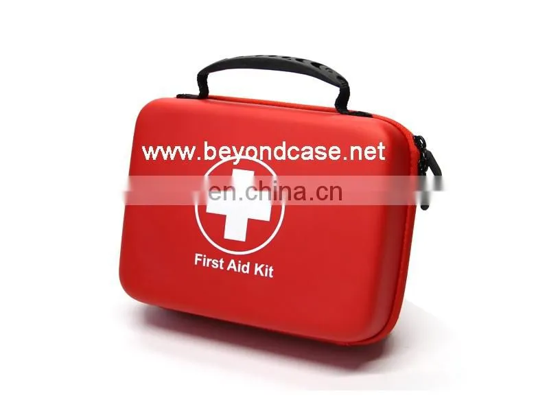Waterproof Protective EVA Earphone Carrying Hard Case