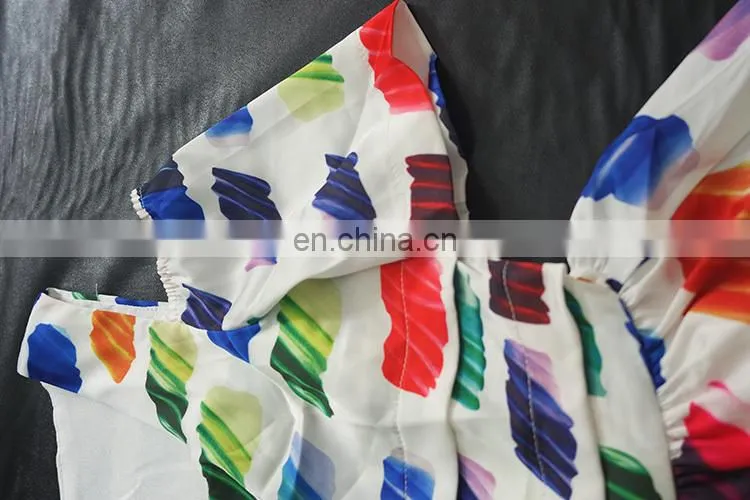 2015 summer short sleeved silk skirt cultivate one's morality dress