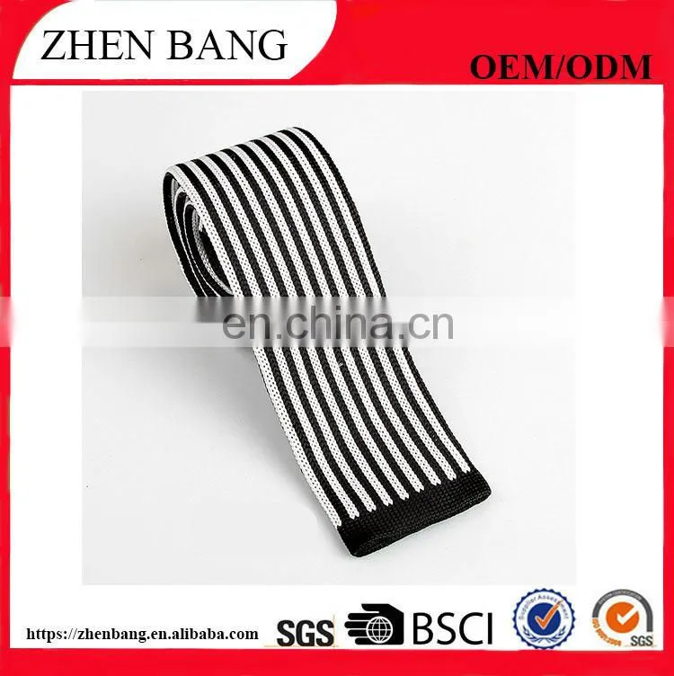 2017 New Design Men Neckties Wool Knit Tie