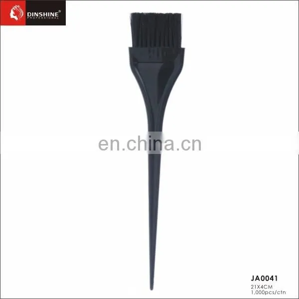 Mixing application brush tinting brush for hair coloring/dyeing