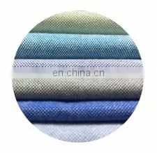 100% Cotton Light Shirt Fabric Stock Lots