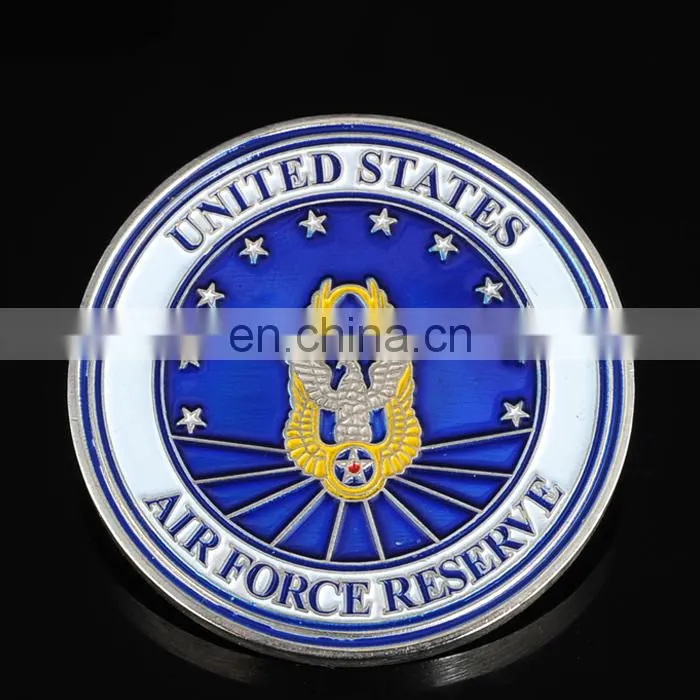 China Manufacturer Reasonable Price City Coins