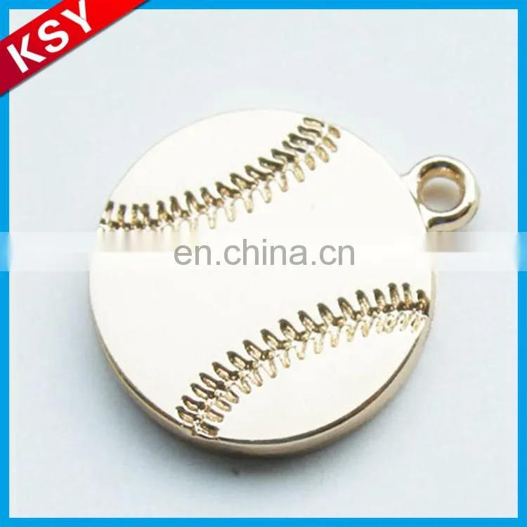 Hot Sale Fashion Handbag Metal Accessories Label Branded Logo For Bags