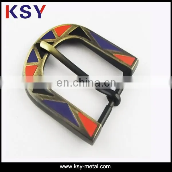 Wholesale custom mens metal belt loops