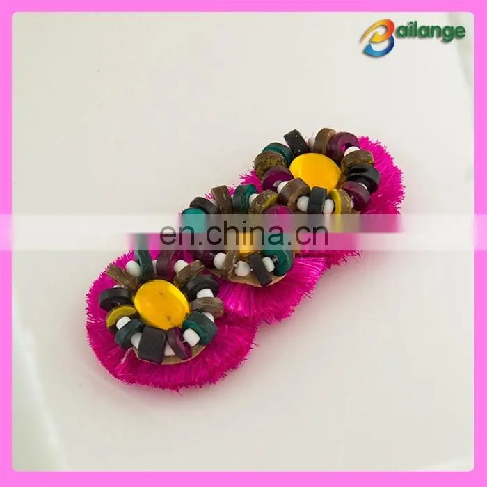 Bailange wholesale shoes accessories for women shoe