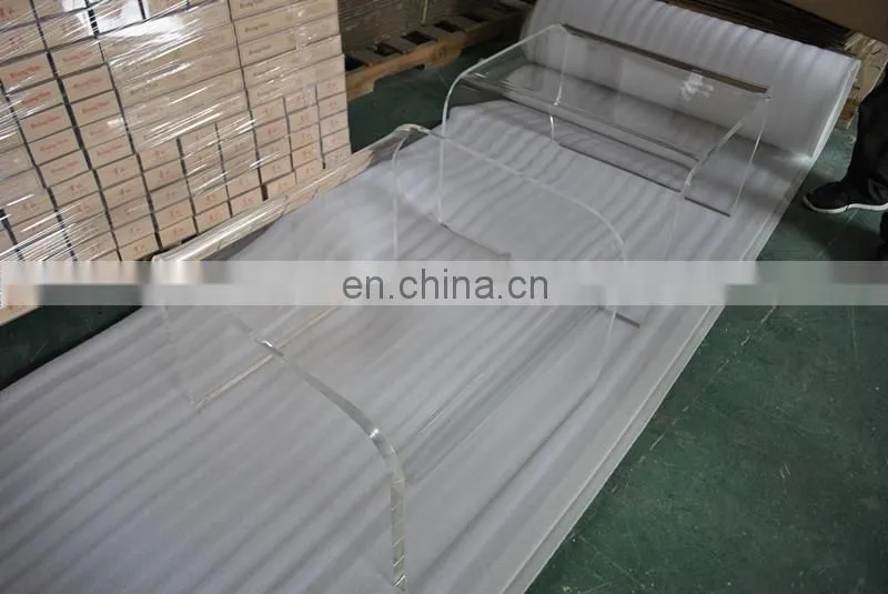 acrylic lucite shower bench,shower room benches, bench indoor