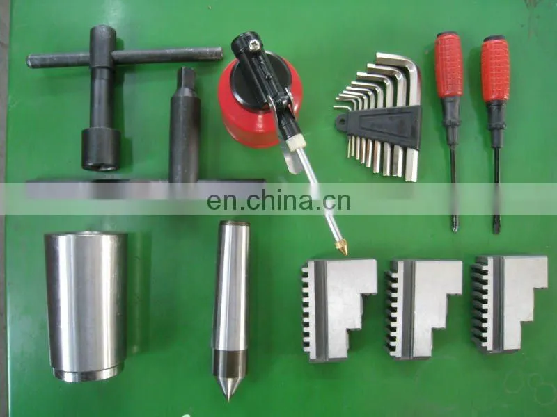 CK6132A lathe machine digital display
