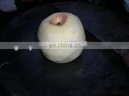 Automatic apple pear peeler corer slicer/stainless pear peeler/peeling machine in Fruit & Vegetable Processing Machines