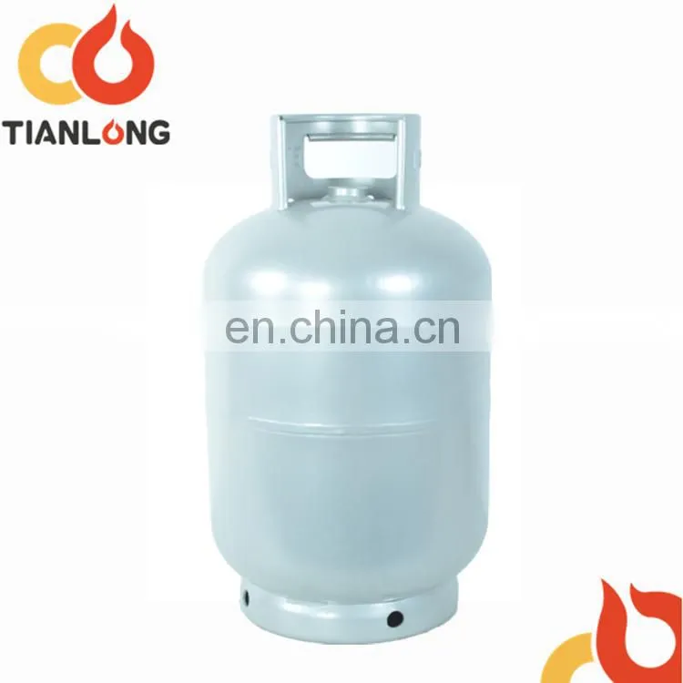 china manufacture 12.5kg Cooking lpg gas cylinder for cameroon
