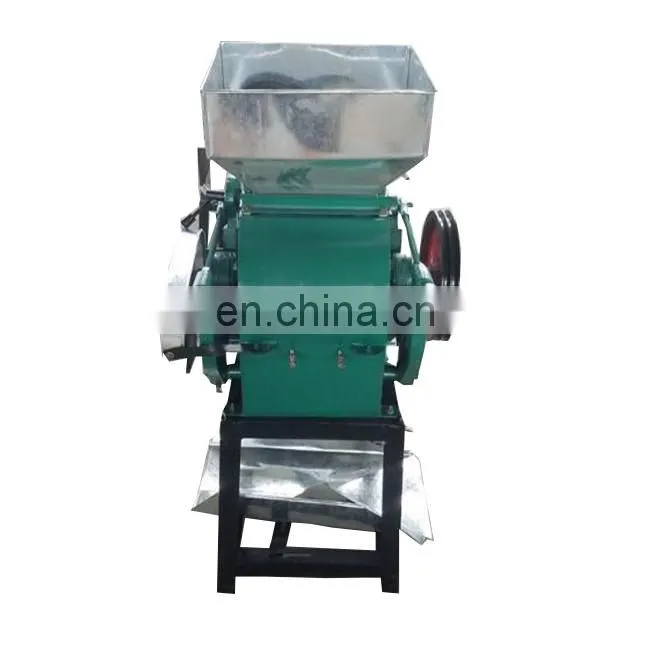 Grain flat rolling mill/Cereal flattening machine/Wheat flattening mill machine