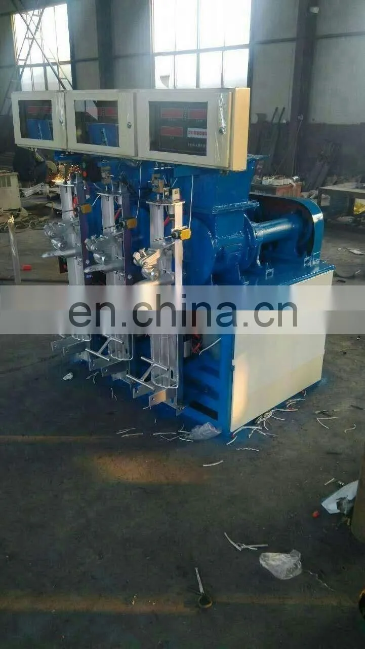 Simple operation cement packing machinery with factory price