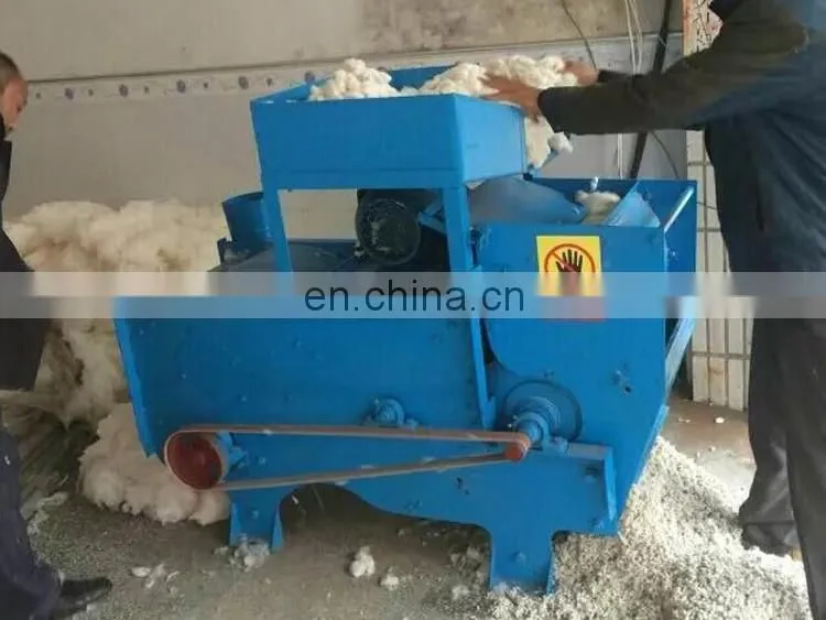 Cotton seeds remover , cotton seed cleaning machine
