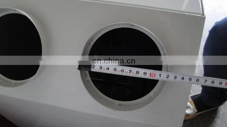 9kg Ultrasonic Industrial Humidifier With Two Parts JDH-GO90Z cooling mist industrial humidifier