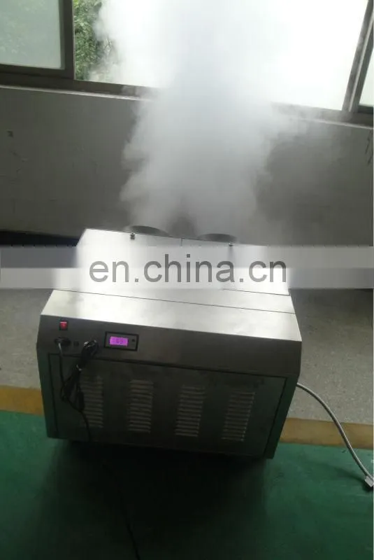 big industrial mist generator for breeding vegetables