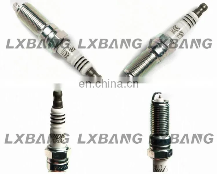 Factory Supply 6509 Iridium Spark Plug LTR6IX-11For NKG