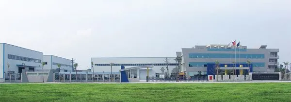 Guangdong Dongyuan Kitchenware Industrial Co., Ltd. company overview - view 1
