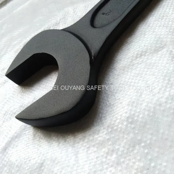 3304 STRIKING WRENCH OPEN END 2 Inch (2)