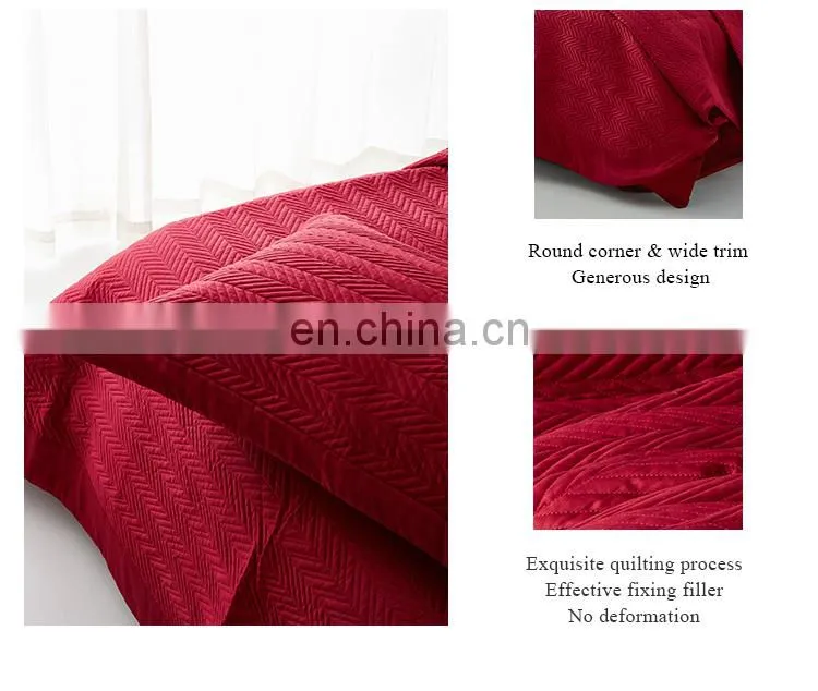 RAWHOUSE cotton classic bedspreads