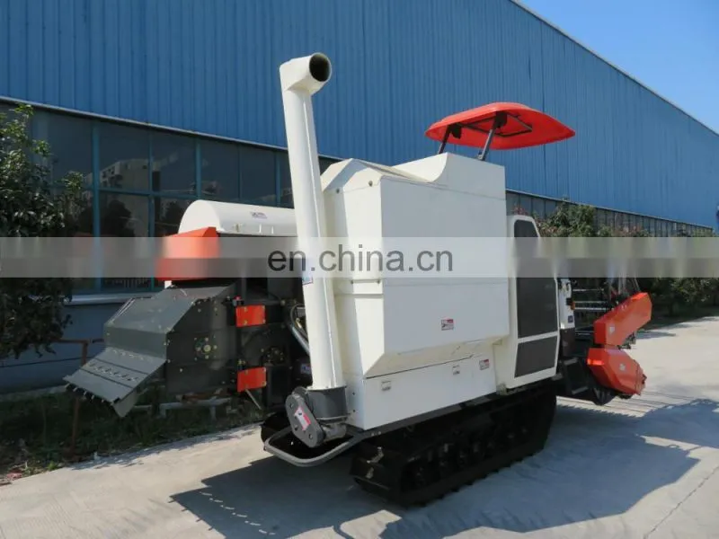 Full Feed Similar Kubota Combine Harvester - 4LZ-4.5 for Promotion Price