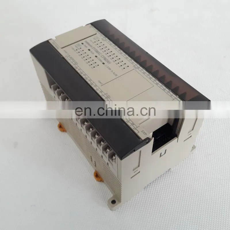 Automation Control Omron CPM2A Series PLC Controller CPM2A-40CDR-D for CNC machine with good price