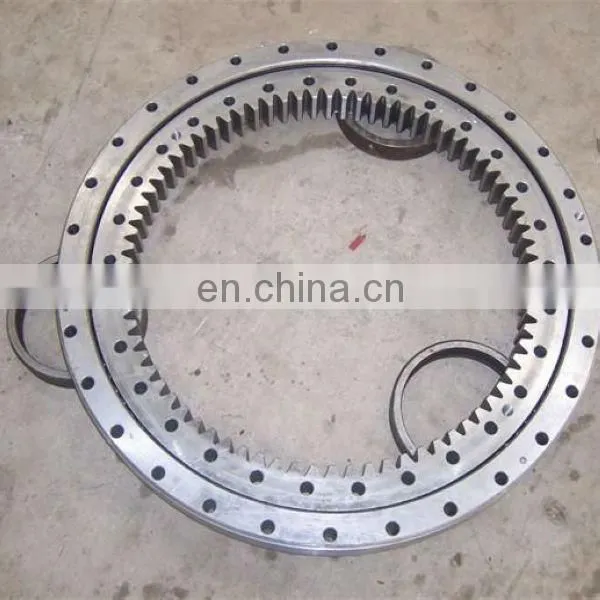 four-point contact ball slewing bearing internal gear 133.25.500