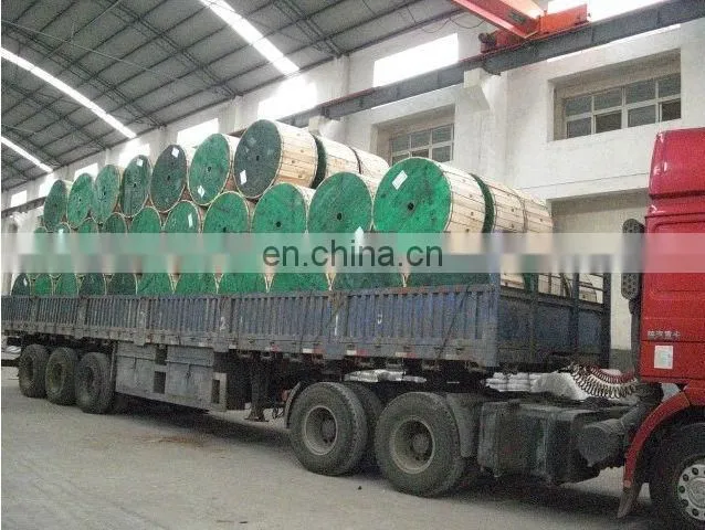 GOST 15150 XLPE Insulated wire cable SIP 2