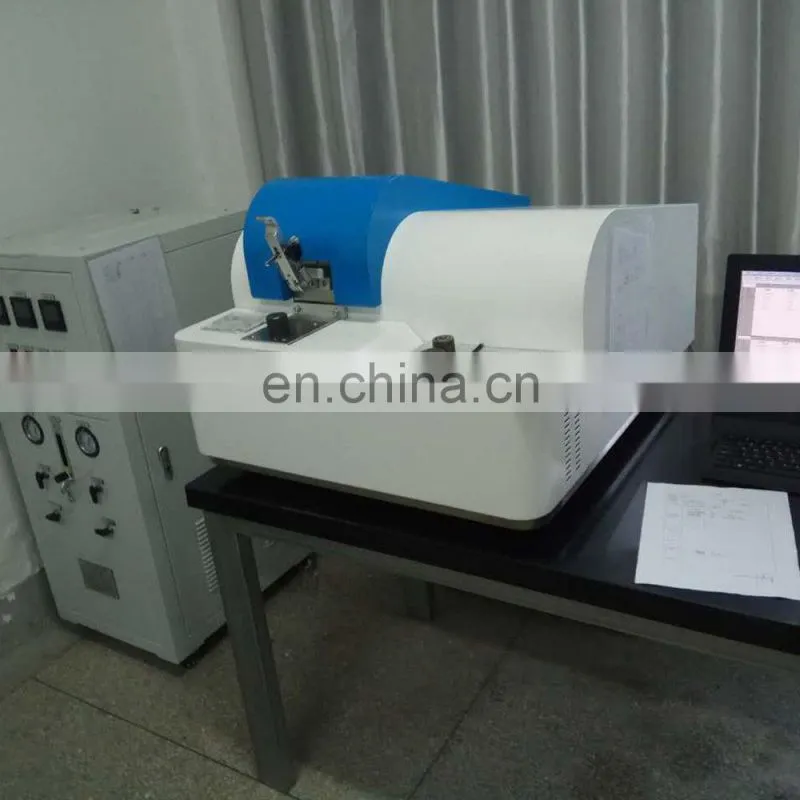 Direct reading optical emission spectrometer for metal for metal analysis