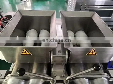 Mochi Ice Cream Machine High Capacity And High Efficiency