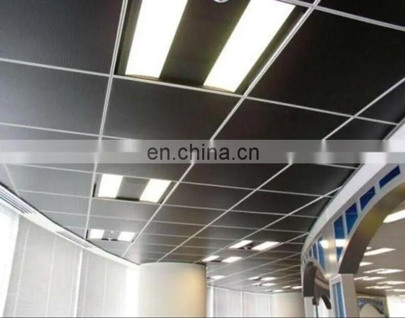 Decorative Types Of Ceiling Board Material