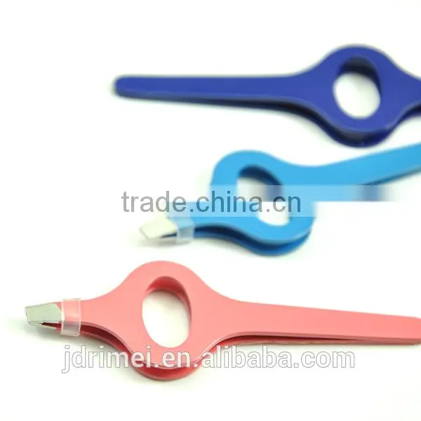 Different shape metal clip/tweezer