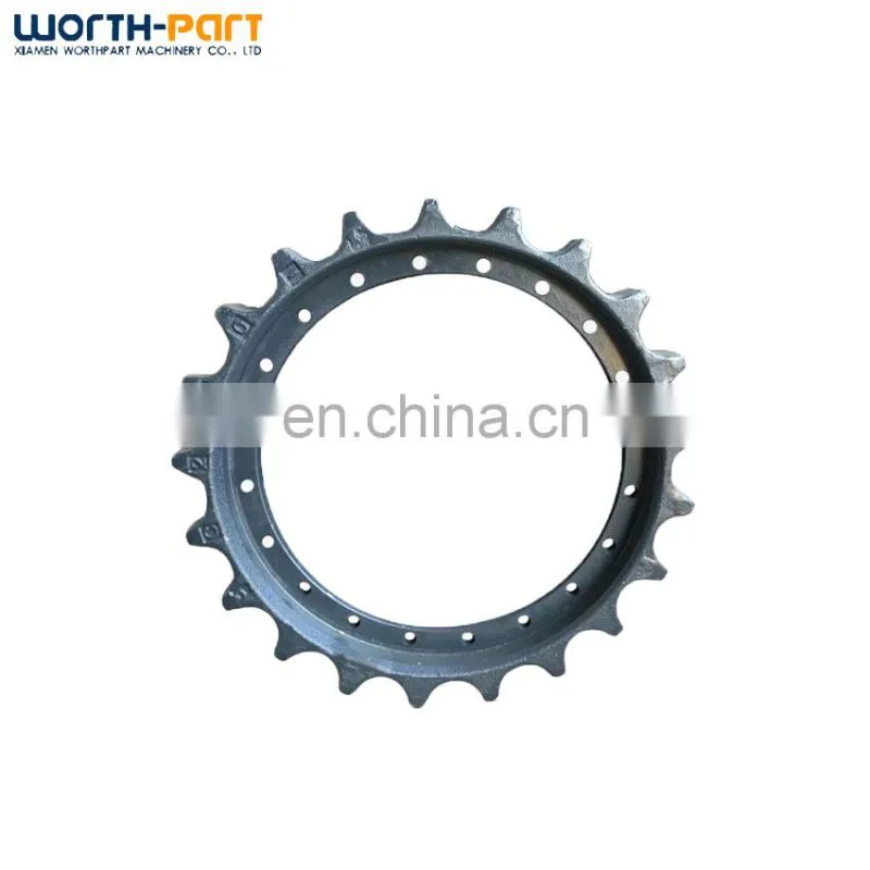 R200 excavator drive sprocket crane sprocket
