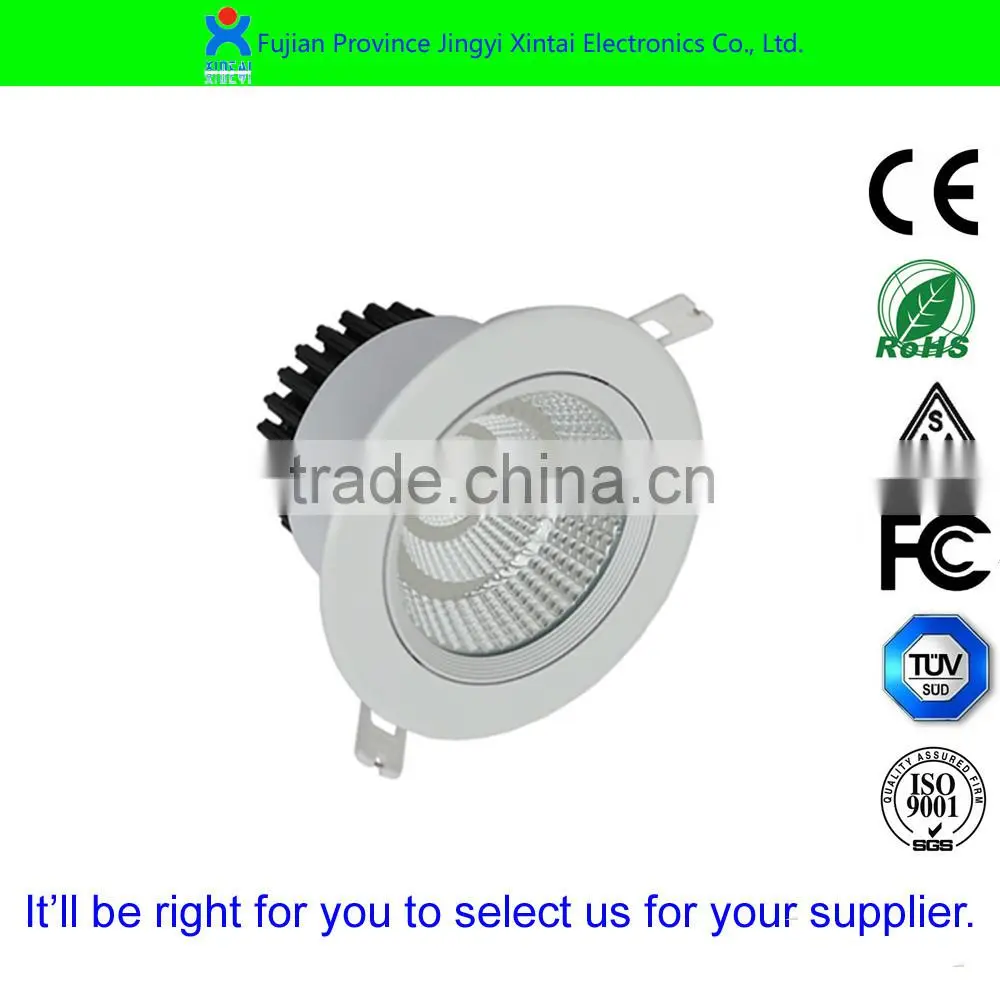 Australia design Ceiling mount led light 12W LED Down lamp