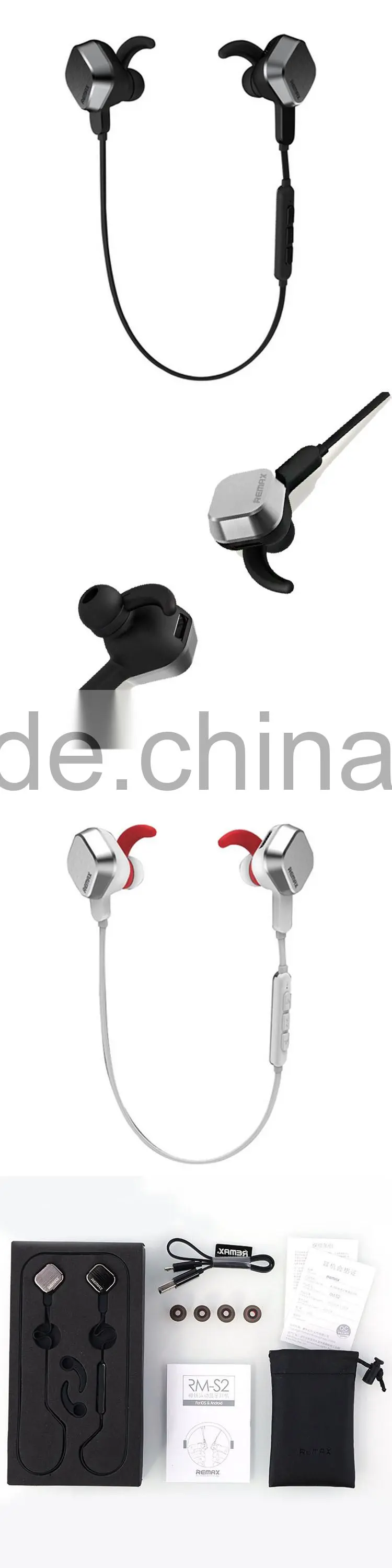 china wholesale Sports Stereo Bluetooth Headset bluetooth stereo earphone mobile earphone sports wireless earphone