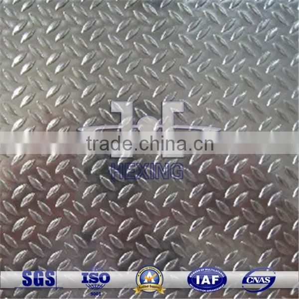 Aluminum Checkered Plate