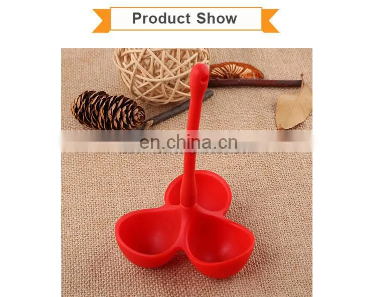 Best Selling Kitchen Accessory Silicone Best Egg Boiling Holder