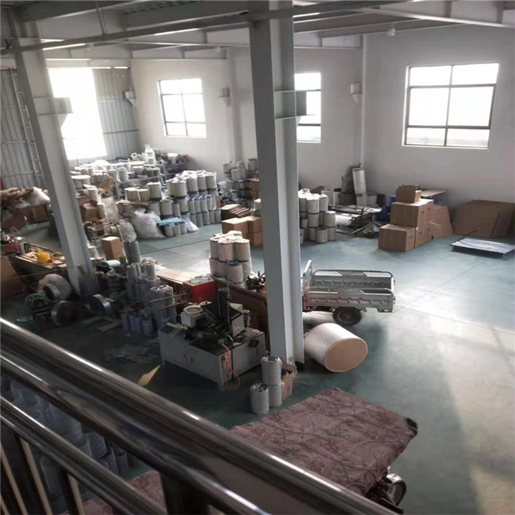 Hebei Fushunkang Filter Equipmentco. company overview - view 3