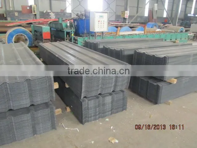 EMBOSSED ROOF SHEET FOR SALE