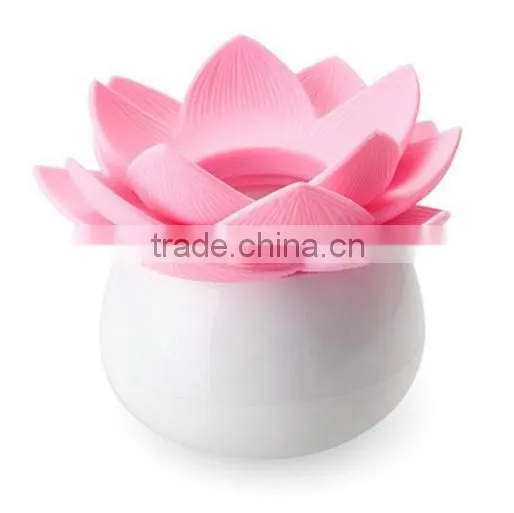 2014 new style lotus flower toothpick holder