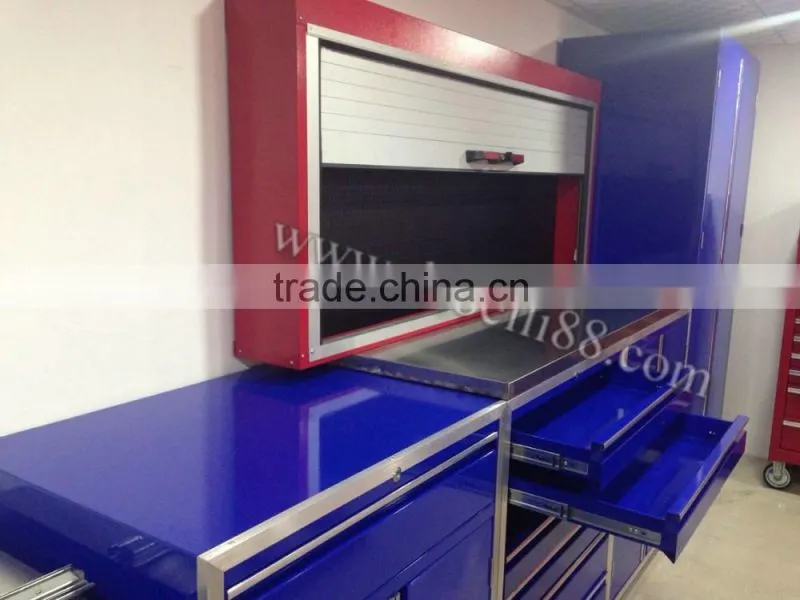 Workshop or Garage use Wall Mounted Tool Chest AX-5400A