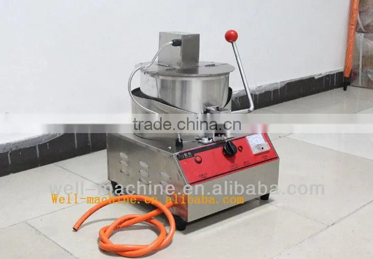 Professional Hot Air Commercial Popcorn Machine