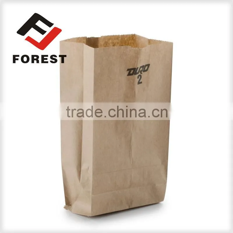 Paper loot bags and flat bottom paper bags packaging