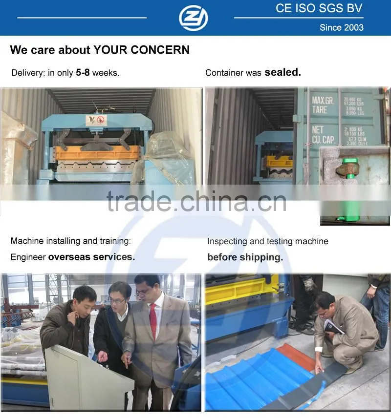 Drywall Metal Stud Roll Forming Machinery