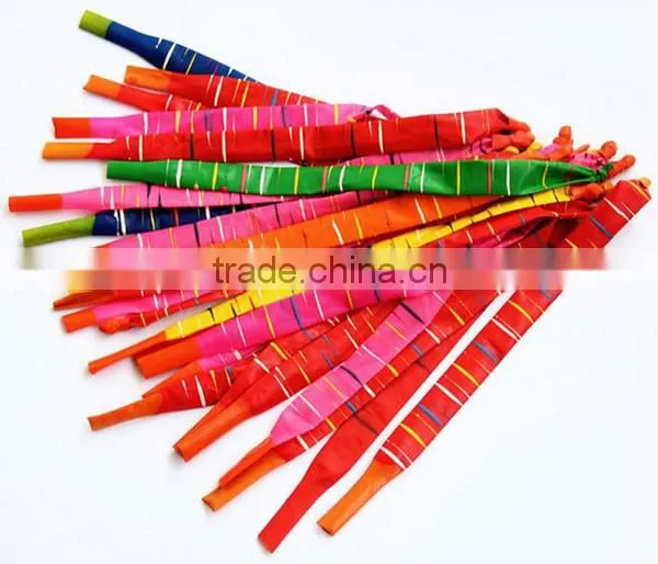 rocket balloons for kid's toy