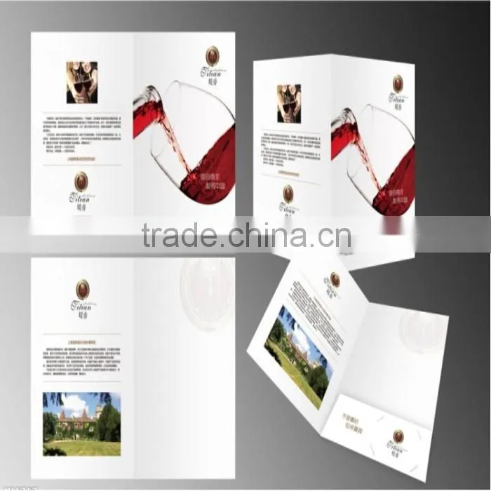 Laminated Paper Craft Embossing Paper Folder