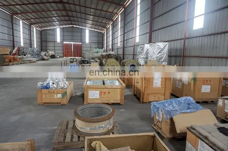 Prefab Construction Site Galvanized Steel Z Purlin Light Steel Warehouse